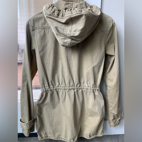 Talula Trooper Jacket. EUC. Not showing of wear! Size XXS but fits like XS or S - Picture 5 of 6